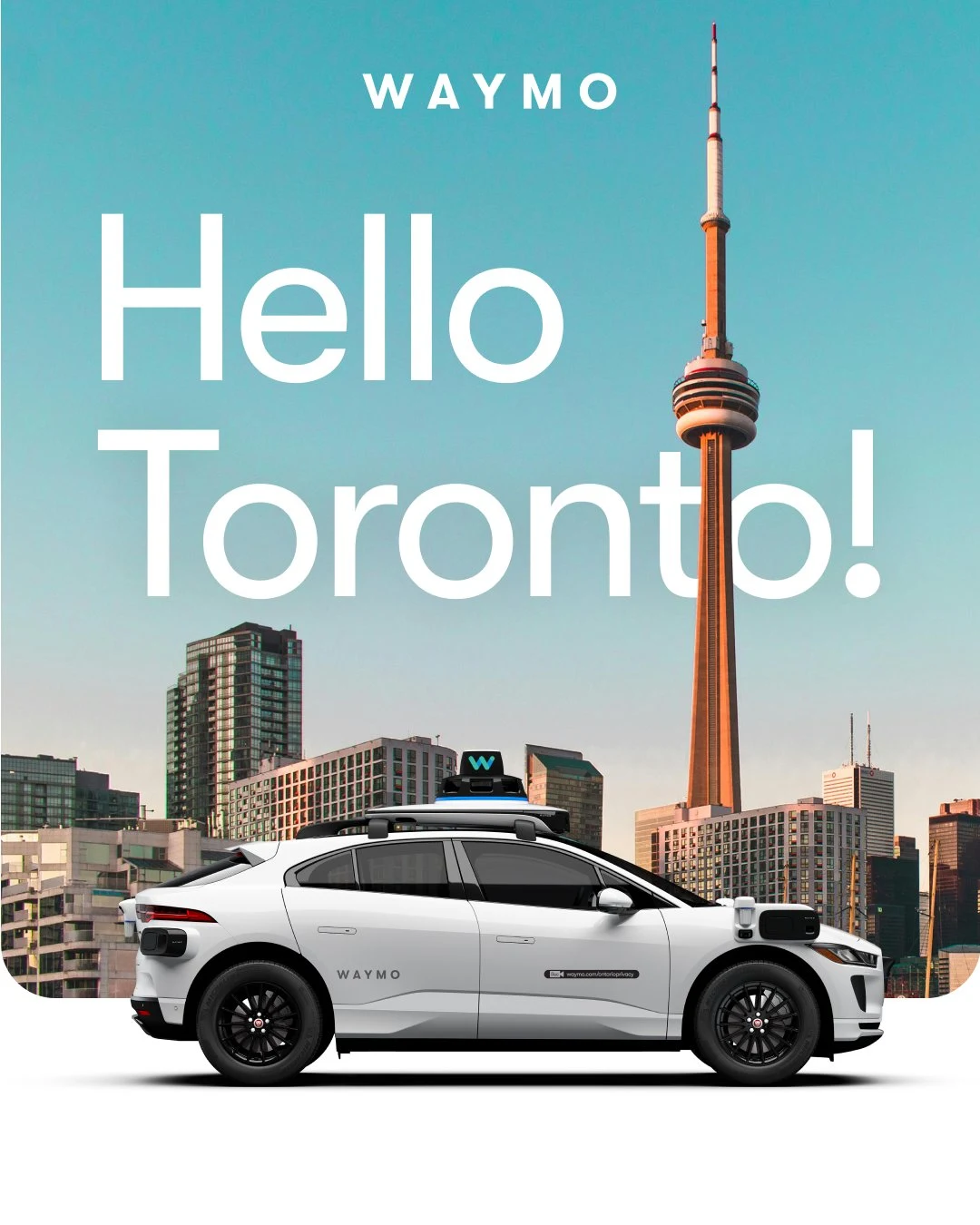 We’re bringing the magic of Waymo to Toronto — public x-twitter post media curated for social post design inspiration.