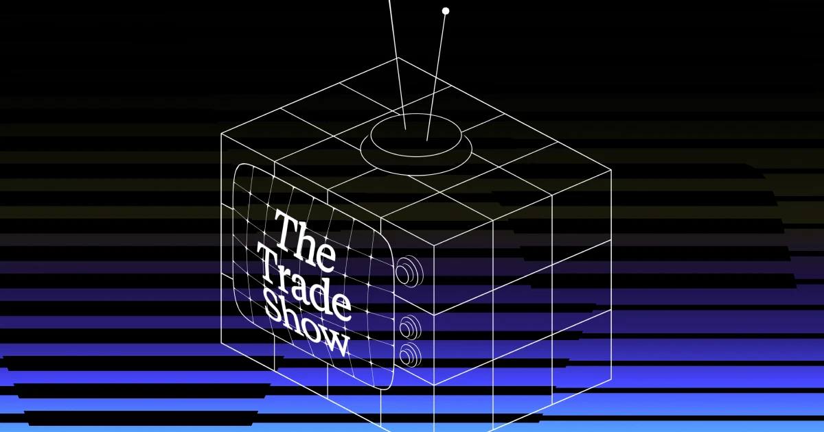 The Trade Show | Wealthsimple — public x-twitter post media curated for social post design inspiration.