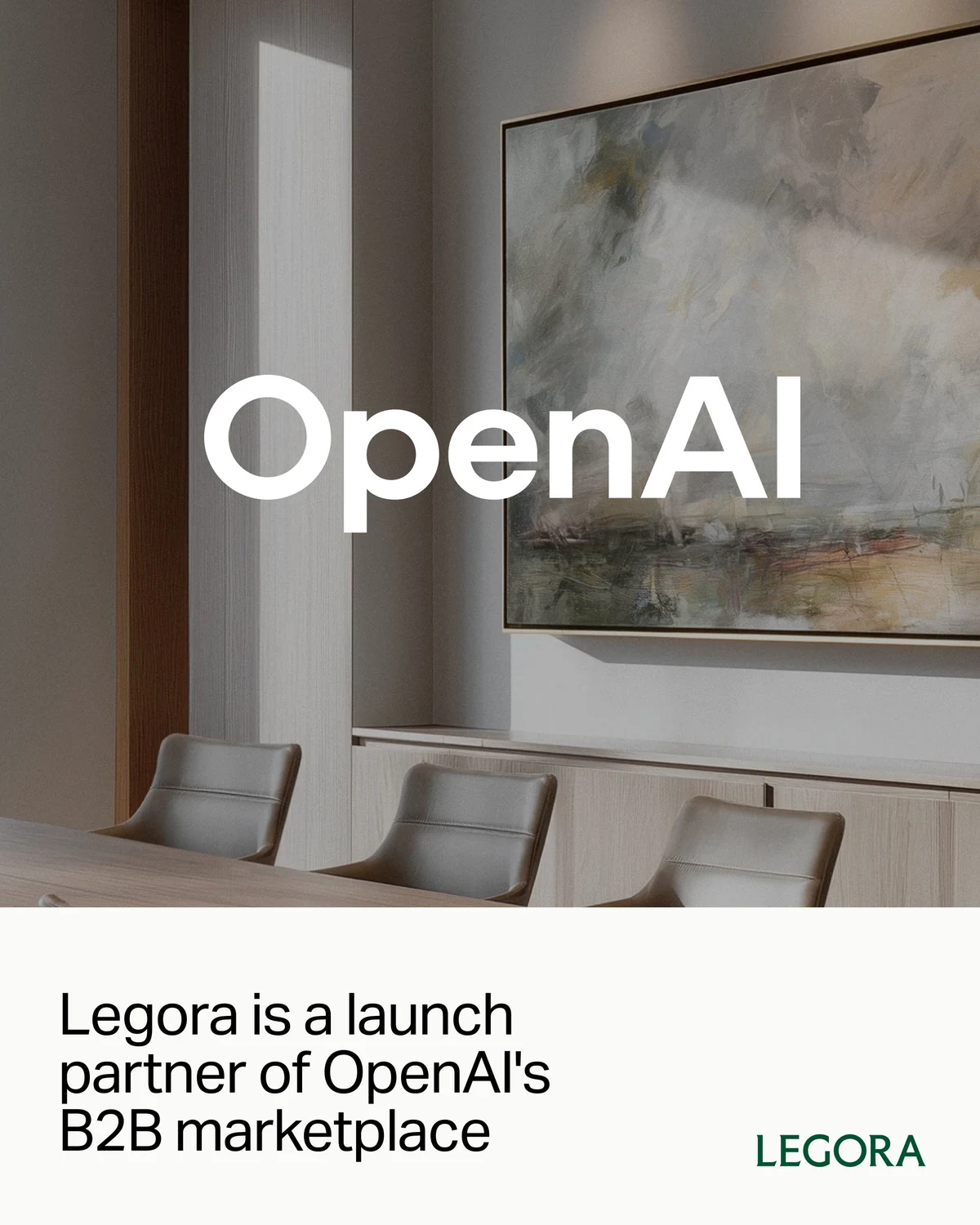Legora: Ask any general counsel what slowed their last AI rollout and you'll — public x-twitter post media curated for social post design inspiration.