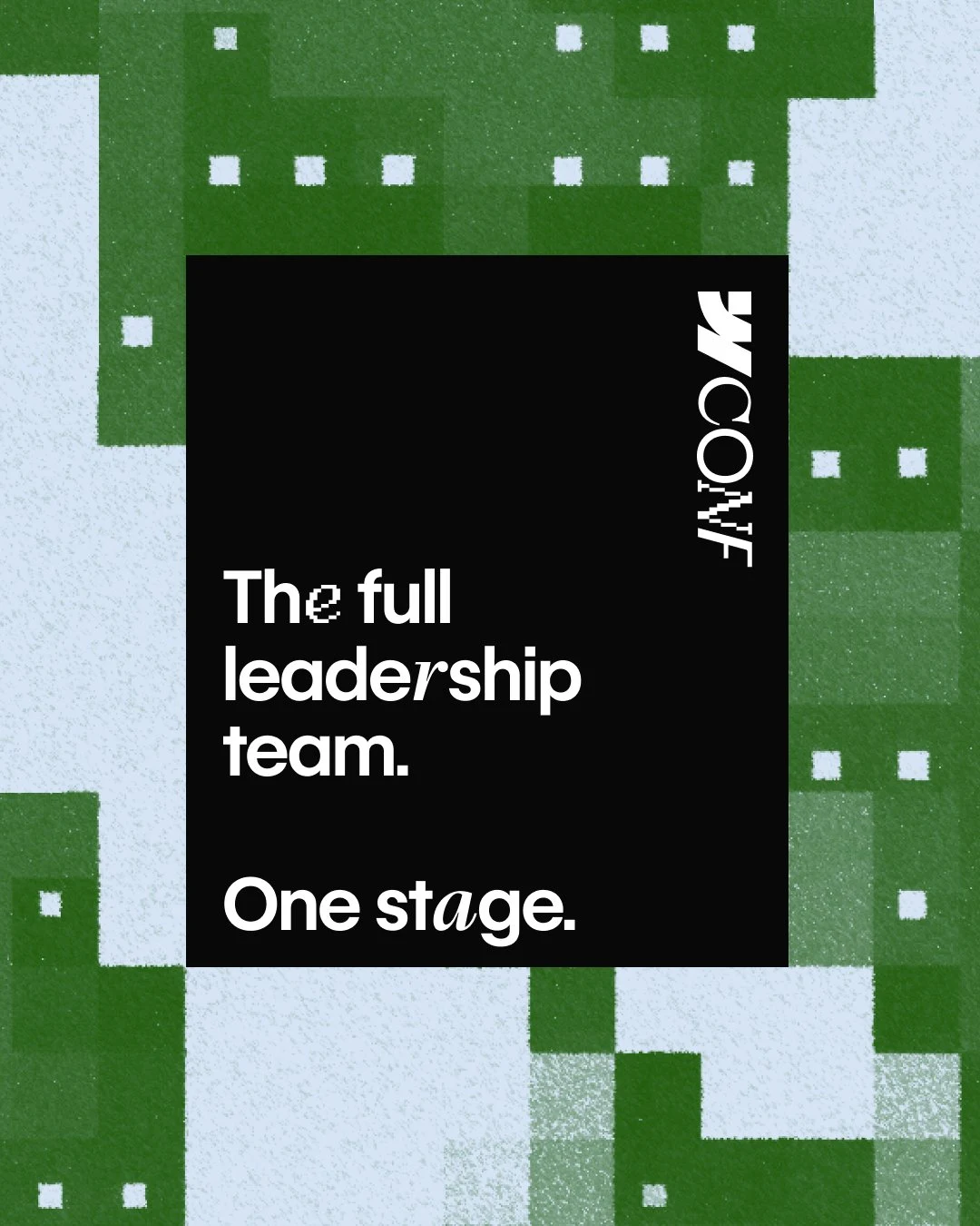 The Webflow leadership team is speaking at Webflow Conf '26 — public x-twitter post media curated for social post design inspiration.