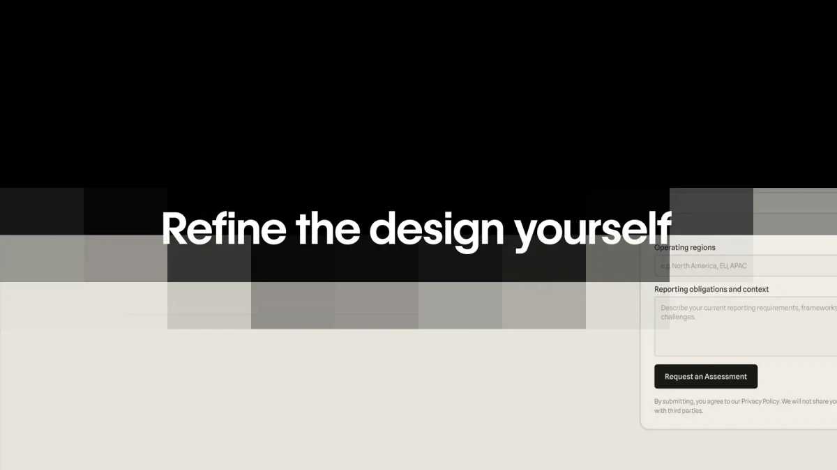 Webflow: “Can we get this campaign live next week?”