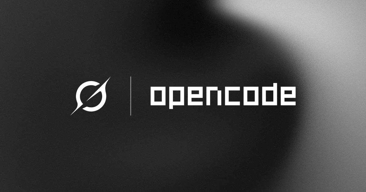xAI opencode subscription graphic — public x-twitter post media curated for social post design inspiration.