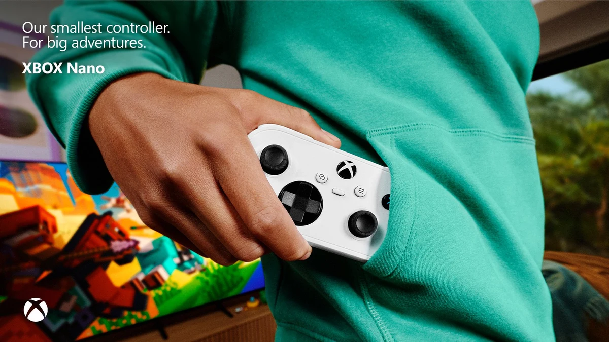 XBOX: We've got a little something new to show you — public x-twitter post media curated for social post design inspiration.