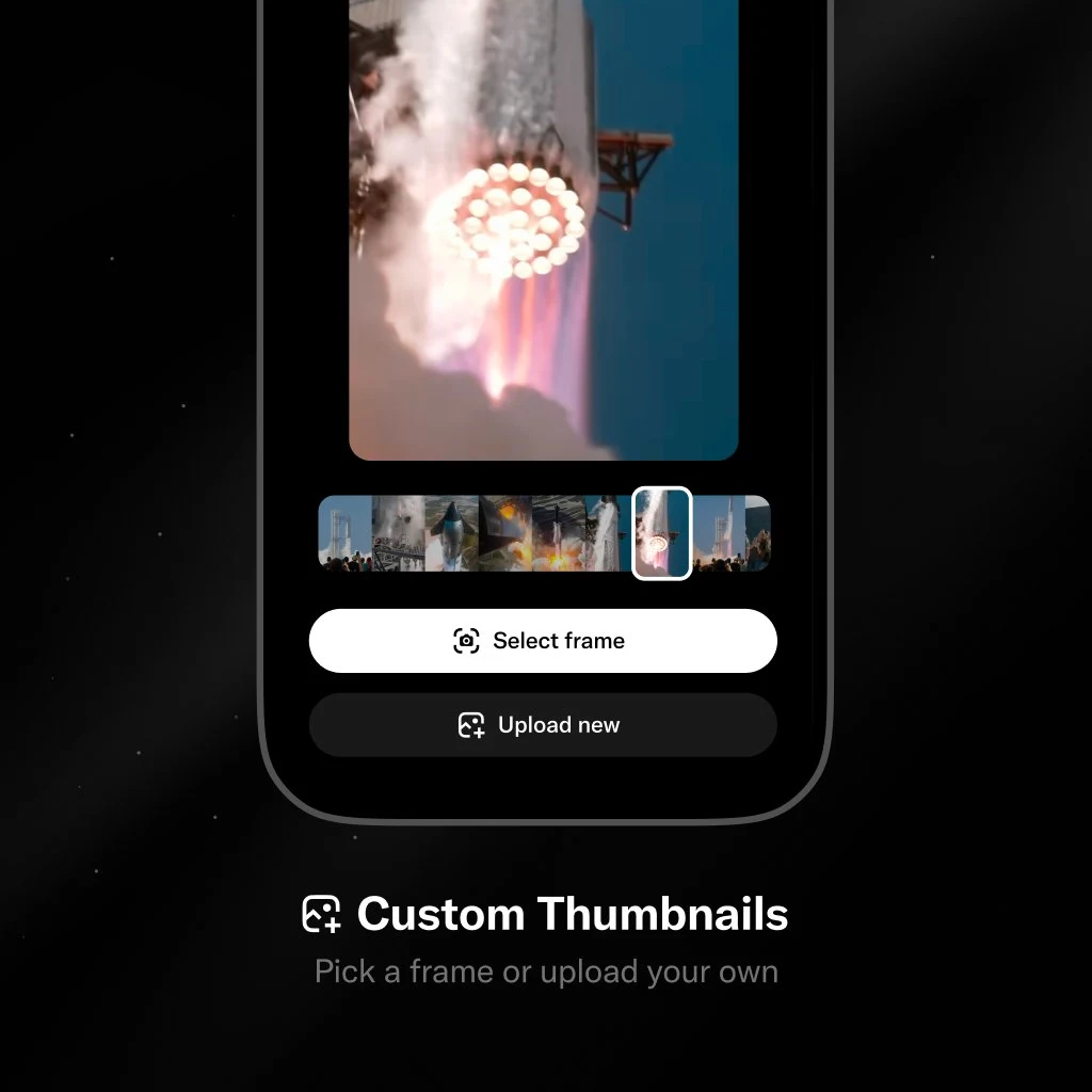 Creators: Thumbnails are here — public x-twitter post media curated for social post design inspiration.