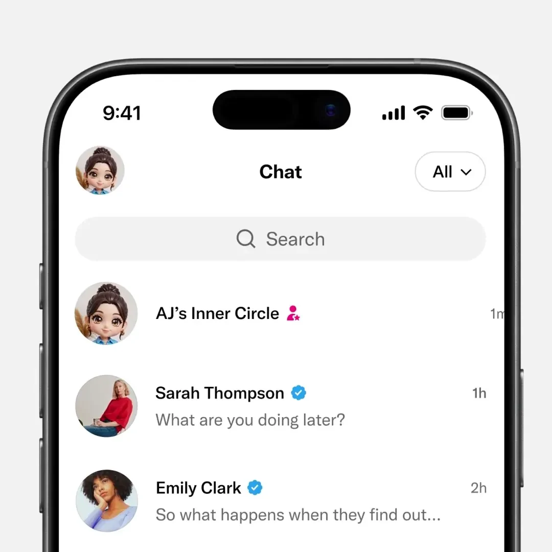 Creators: Subscriber-only Group Chats
