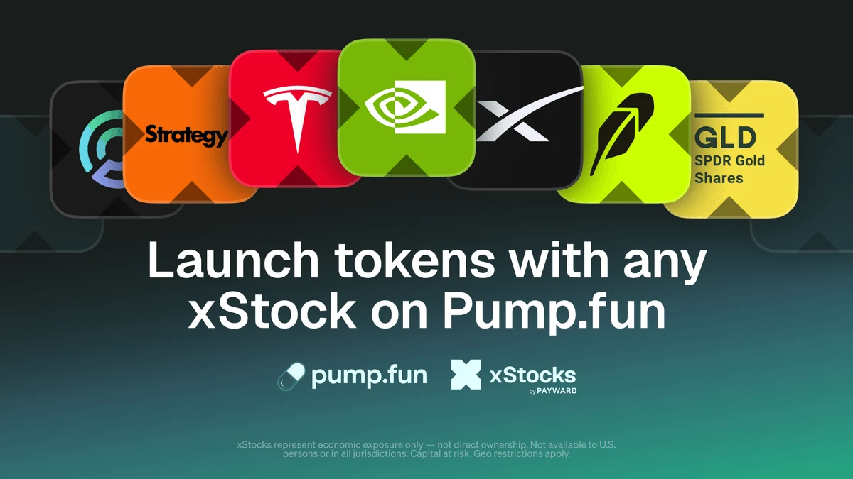 XStocks is bringing the world’s largest tokenized stocks and ETFs — public x-twitter post media curated for social post design inspiration.