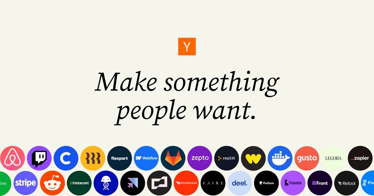 The SAFE — the open standard for startup fundraising | Y Combinator — public x-twitter post media curated for social post design inspiration.