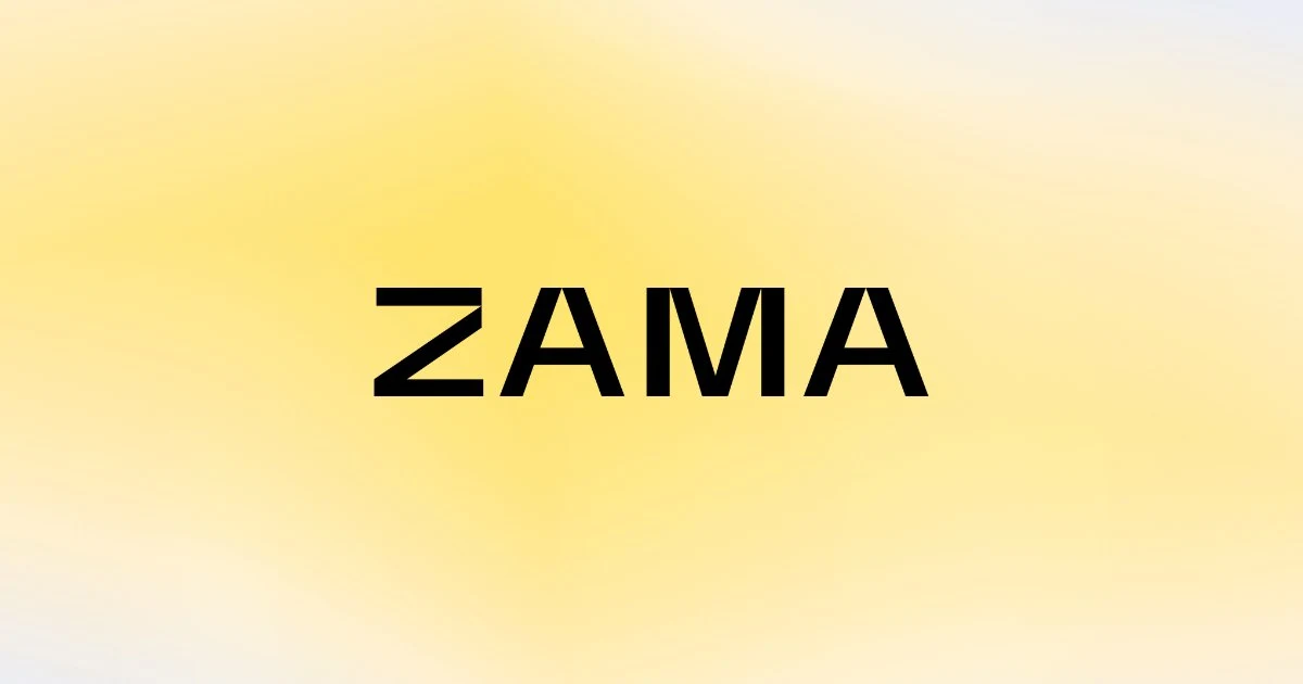Contact Zama — public x-twitter post media curated for social post design inspiration.