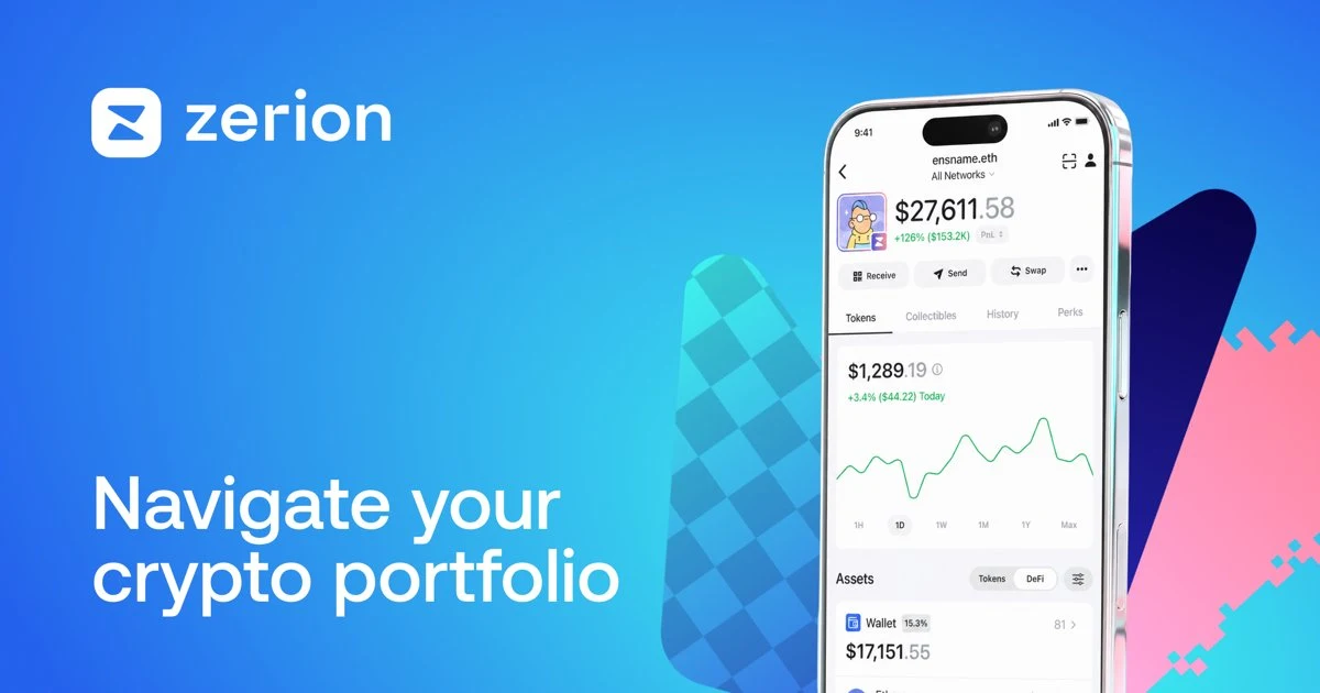 Trending — Zerion — public x-twitter post media curated for social post design inspiration.